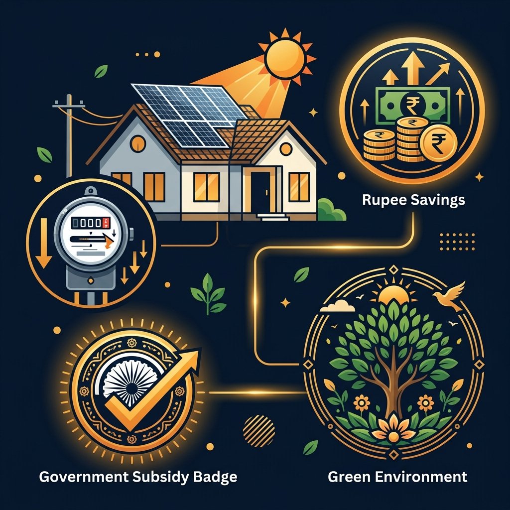 Solar Energy Benefits