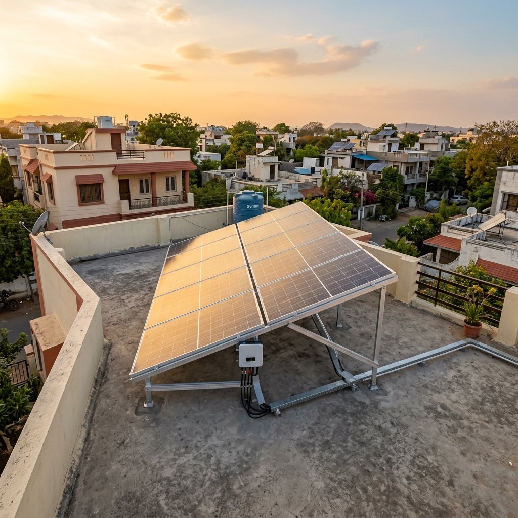 2kW Solar System Prize